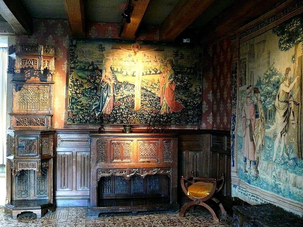 Заговор Вудвиллов. Действие IV, картина 2