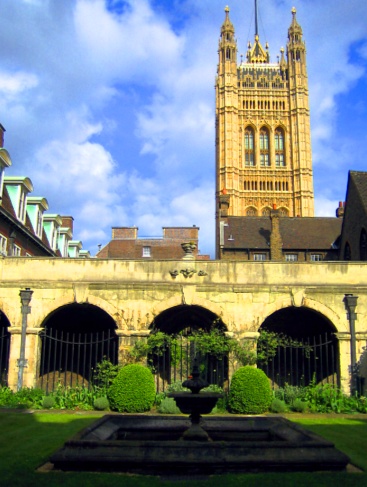 Заговор Вудвиллов. Действие IV, картина 3