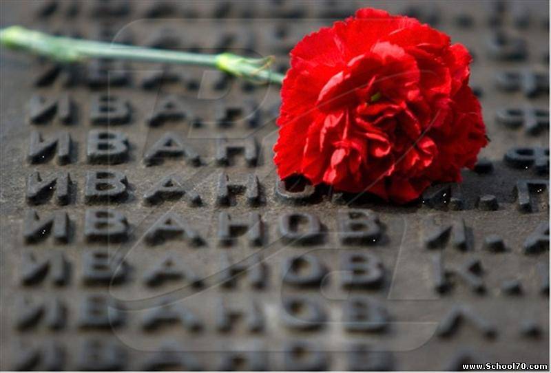 День памяти и скорби