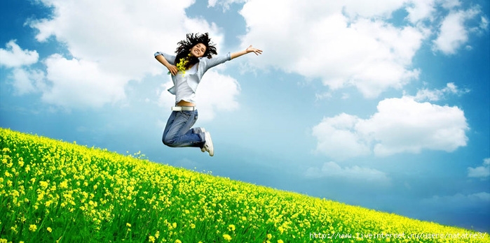 Лето красное...