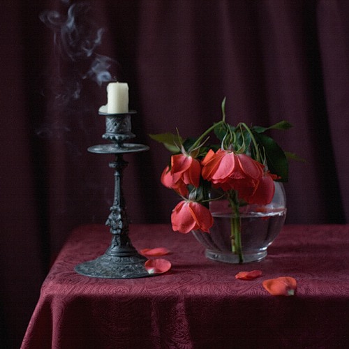 И вновь утрата...