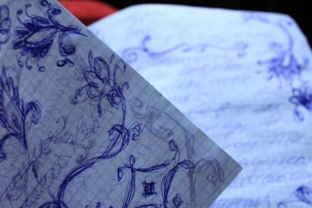 Пока за маской не увидел Друга