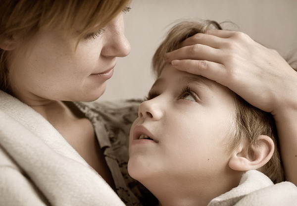 Память о сыне...