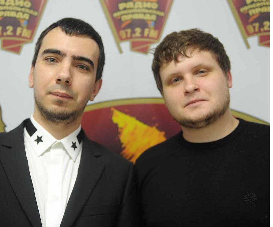 Вован и Лексус или Чип и Дэйл спешат на помощь