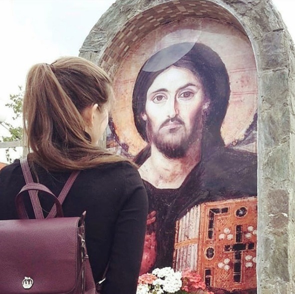 Молитесь, люди, чаще!