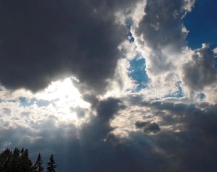 На пороге...