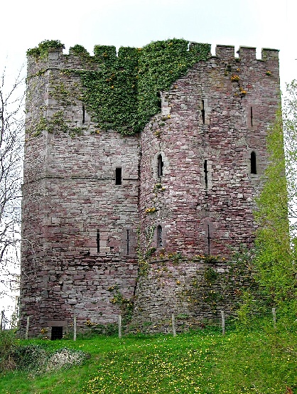 Восстание Бекингема. Действие I, картина 5