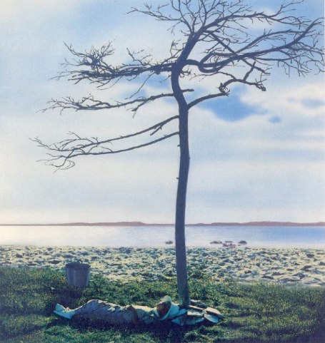 Туманно утром