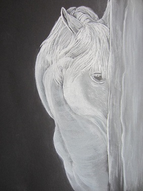 Взглядом последним