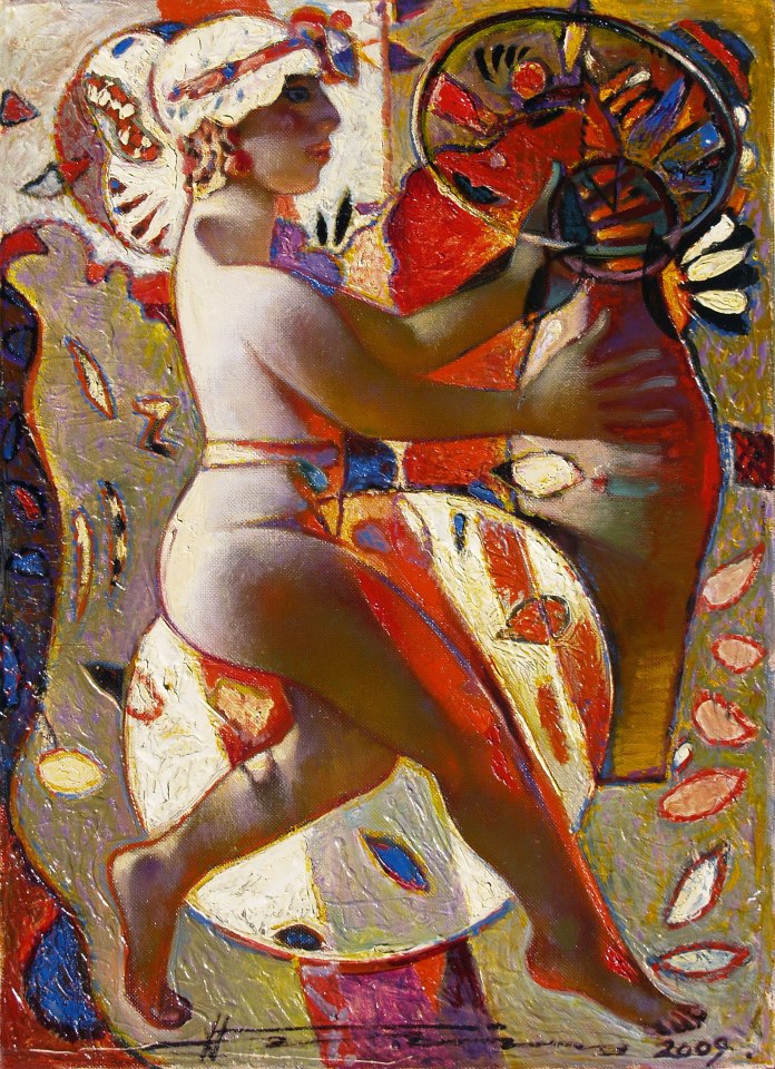 Богиня Лето. Глава 3