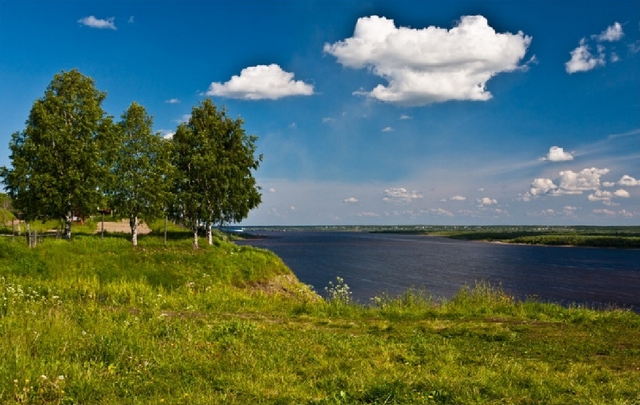 Русь величавая