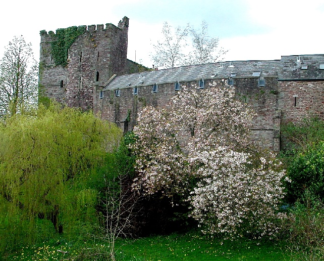 Восстание Бекингема. Действие II, картина 2