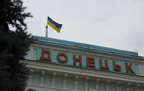 Звучит на Донбассе русская речь