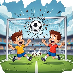 Футболисты-приколисты