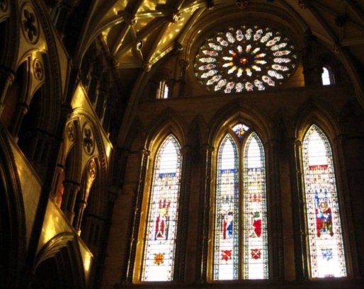 Восстание Бекингема. Действие II, картина 4