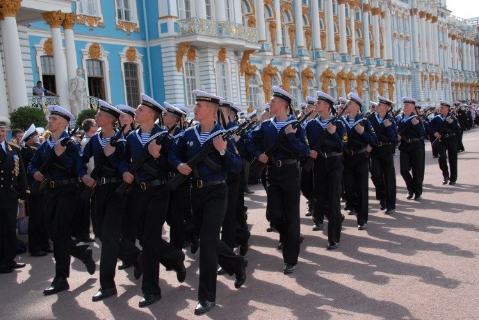 Васильевский остров санкт петербург военная часть вмф