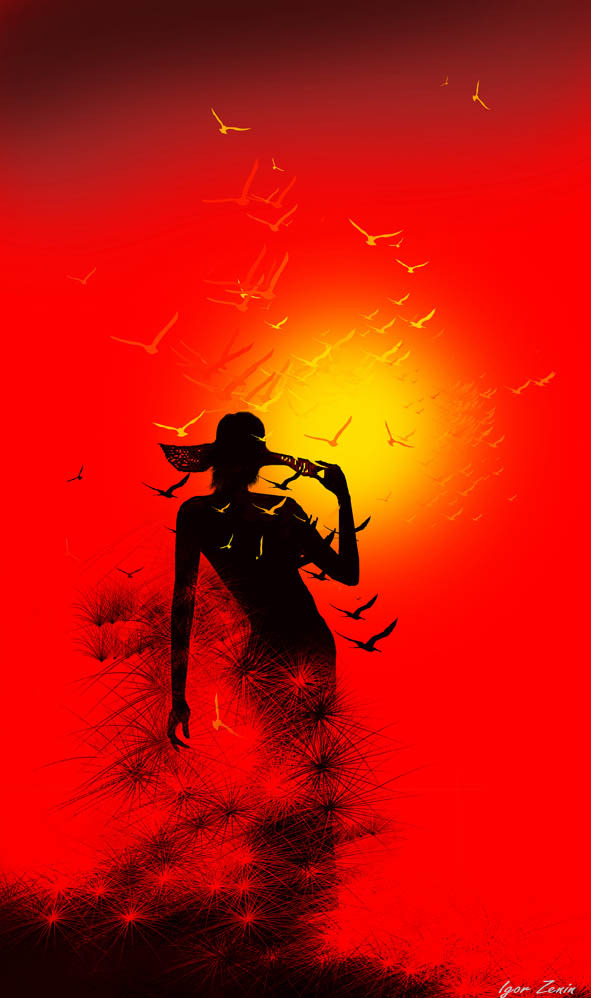 Случайность...