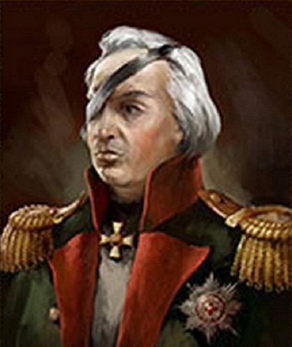 Мойша Кутузов...