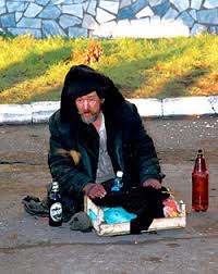 Нищий инвалид