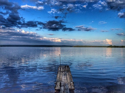 Кенозеро, путевые заметки