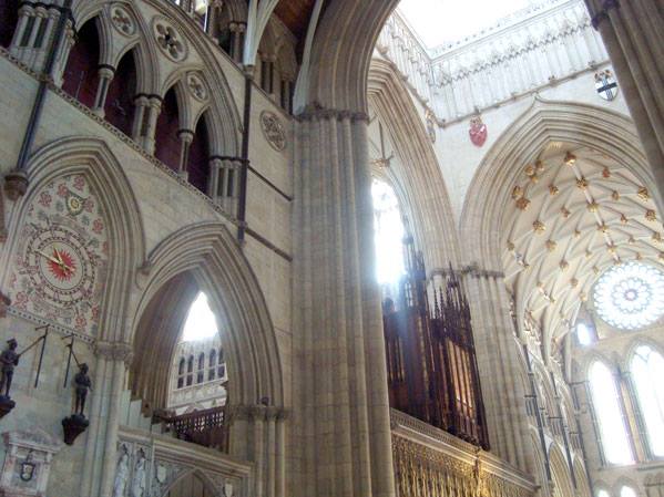 Восстание Бекингема. Действие III, картина 2