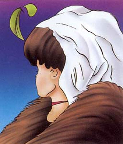 Последнее пристанище старухи