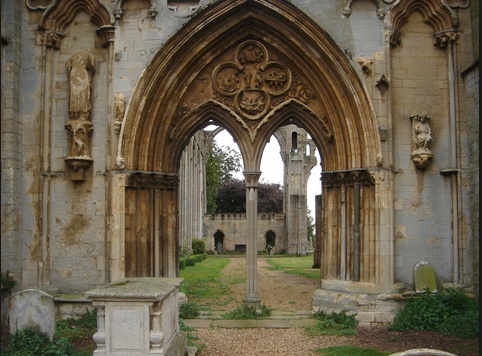 Восстание Бекингема. Действие III, картина 3