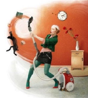 Чудо-Юдо-Пылесос