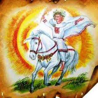 Ярило Вешний. Николина Вальд
