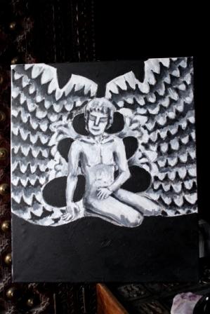 Обнимет Страстью Неземною!