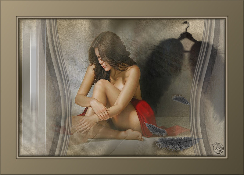 совсем не Ангел