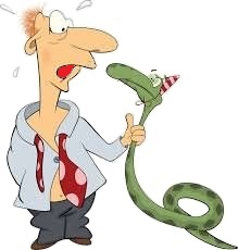 Спиртные мысли