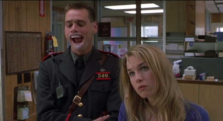 Травинка в зубах