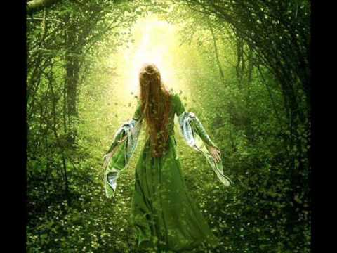 Во зелёном, во бору