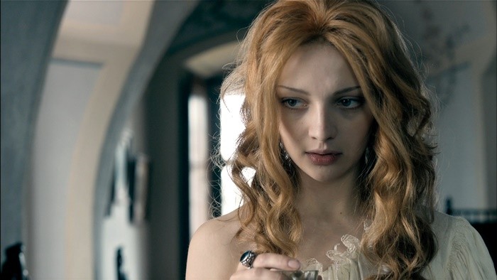 Графиня Уинтер...