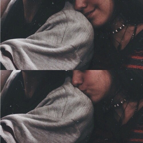 Ты красива..