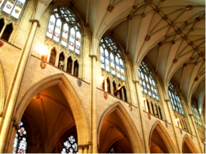 Восстание Бекингема. Действие IV, картина 4