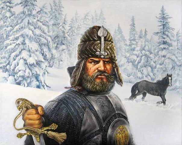 Думы атамана