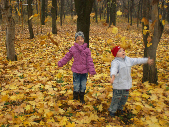 Они просто живут