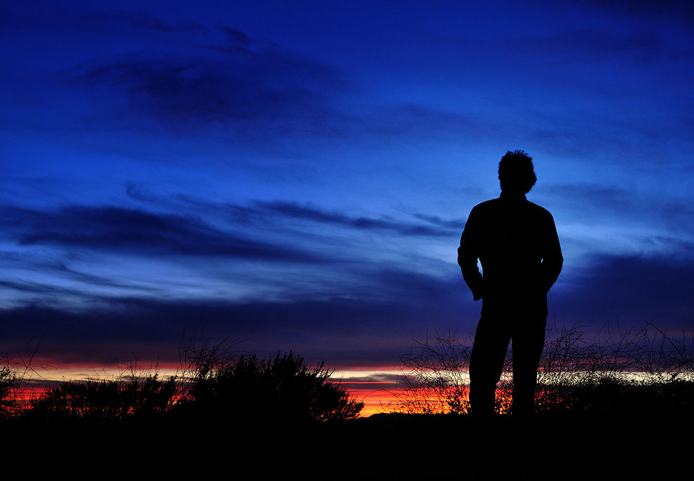 Смотрю в облака