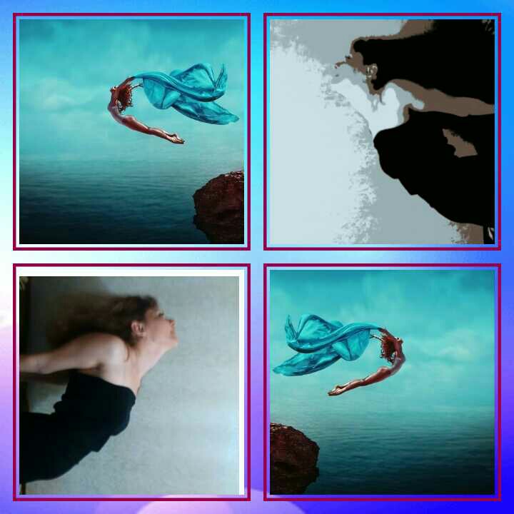 Мой ангел устал (Ледаа) / Стихи.ру