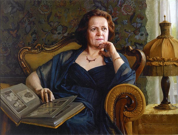 Страницы старого альбома