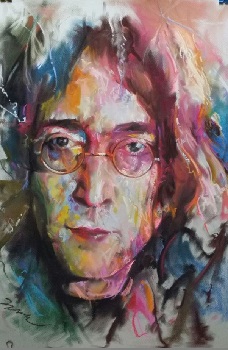 7. John Lennon. Love