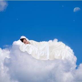 Воздушная постель