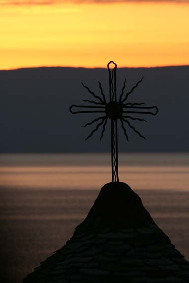 Не окончен кросс!