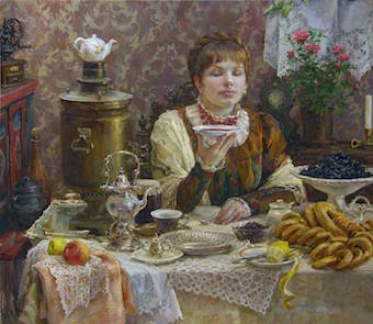 Медовая горечь