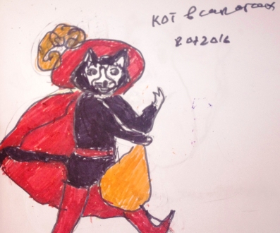 В гостях у Шарля Перро Аникину, А Серебрякову