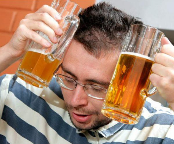 Не вздумай отказаться от пивца