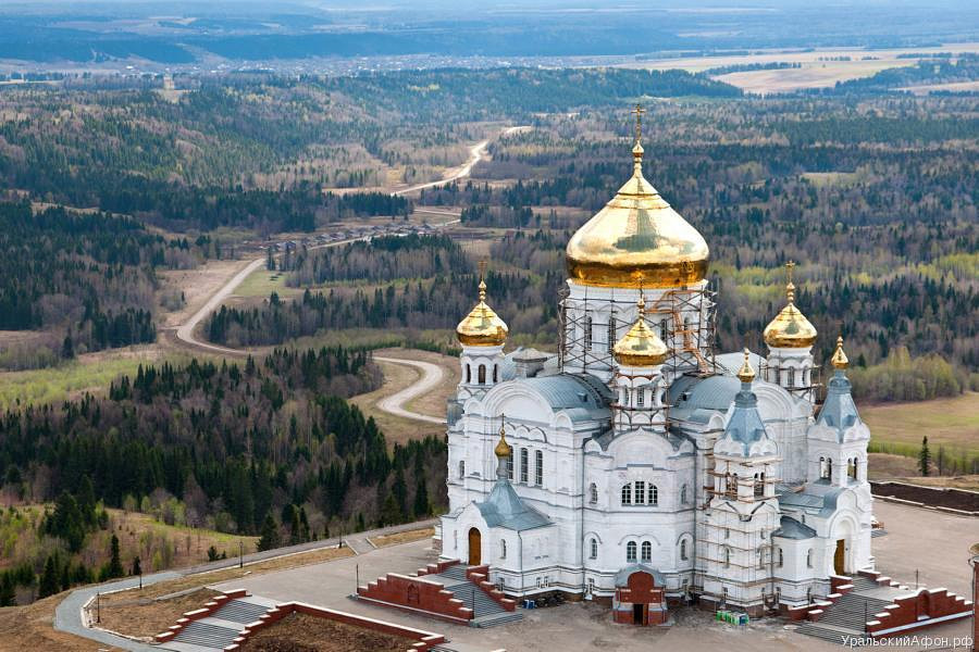 Храм в пермском крае
