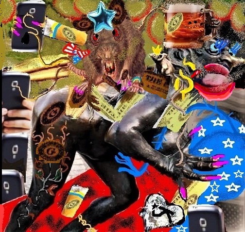 Троллят-валят наповал